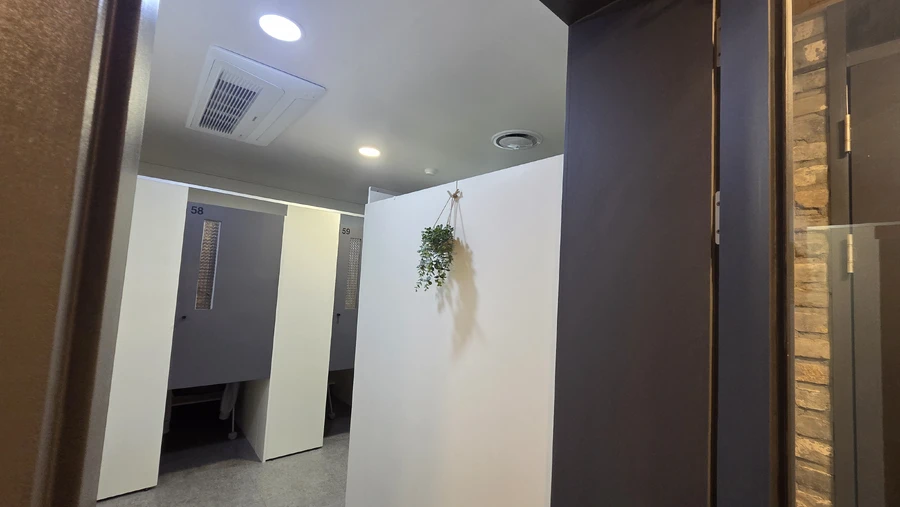 공덕 환기청정기시공 현장 사진