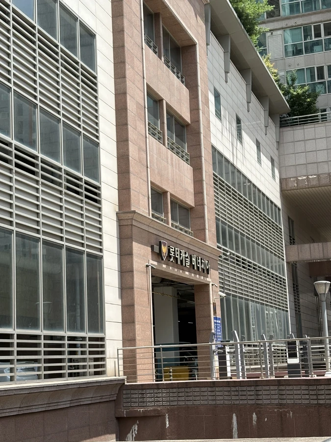 마곡 환기청정기시공 현장 사진